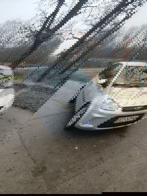 Ford C-Max I 2008