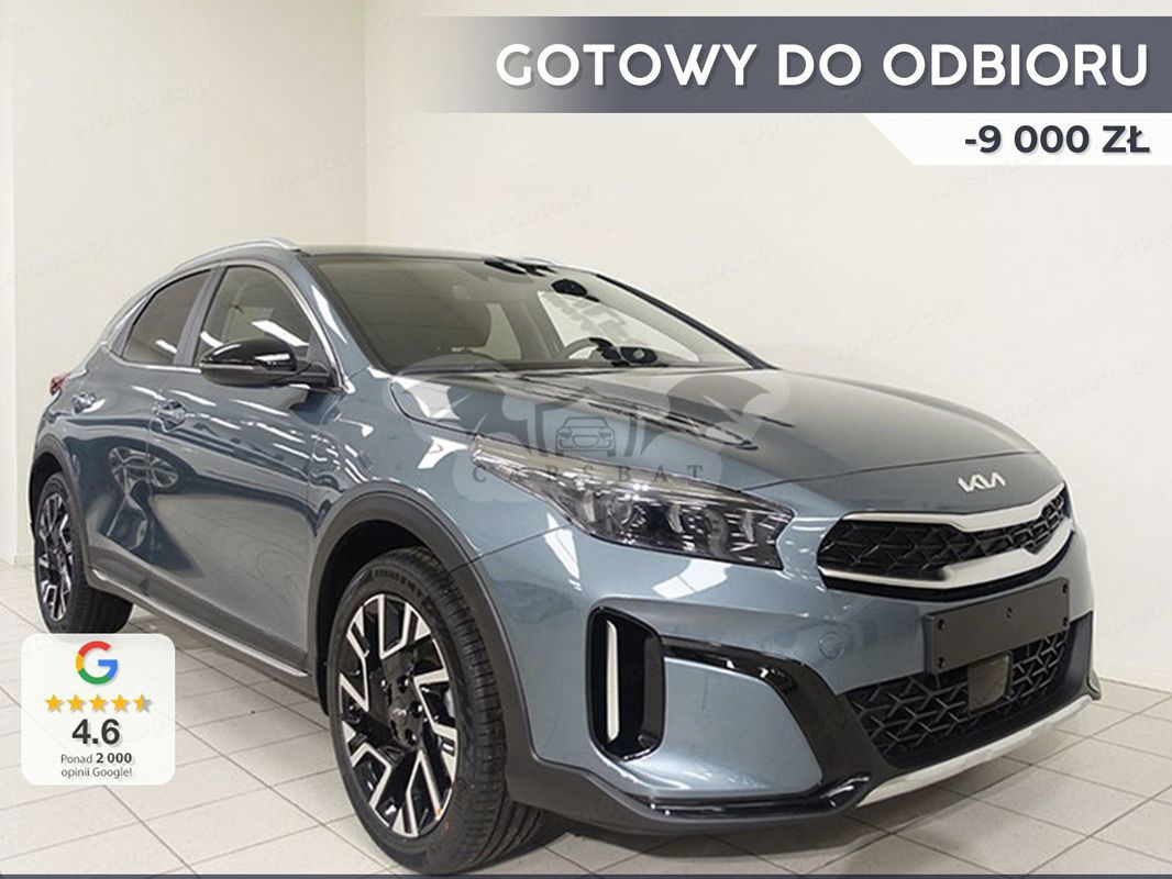 Kia XCeed 1.5 T-GDI M DCT 2024