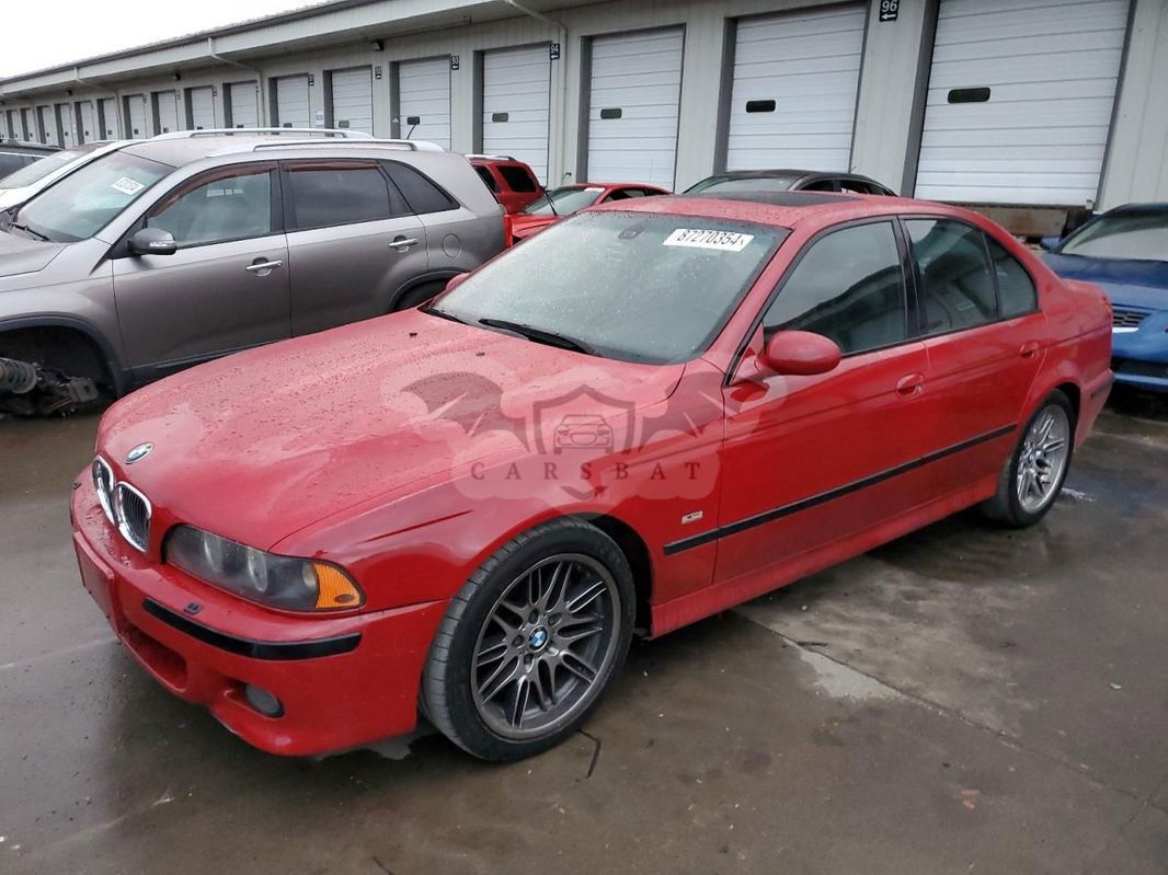 BMW M5 2000