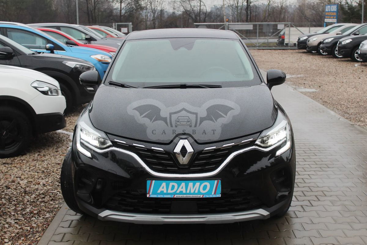 Renault Captur II 1.0 TCe Intens 2020