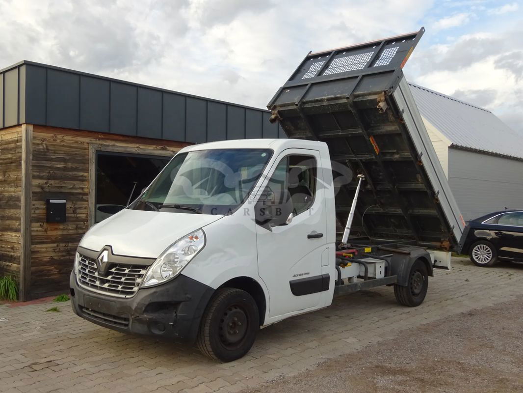 Renault Master 2015