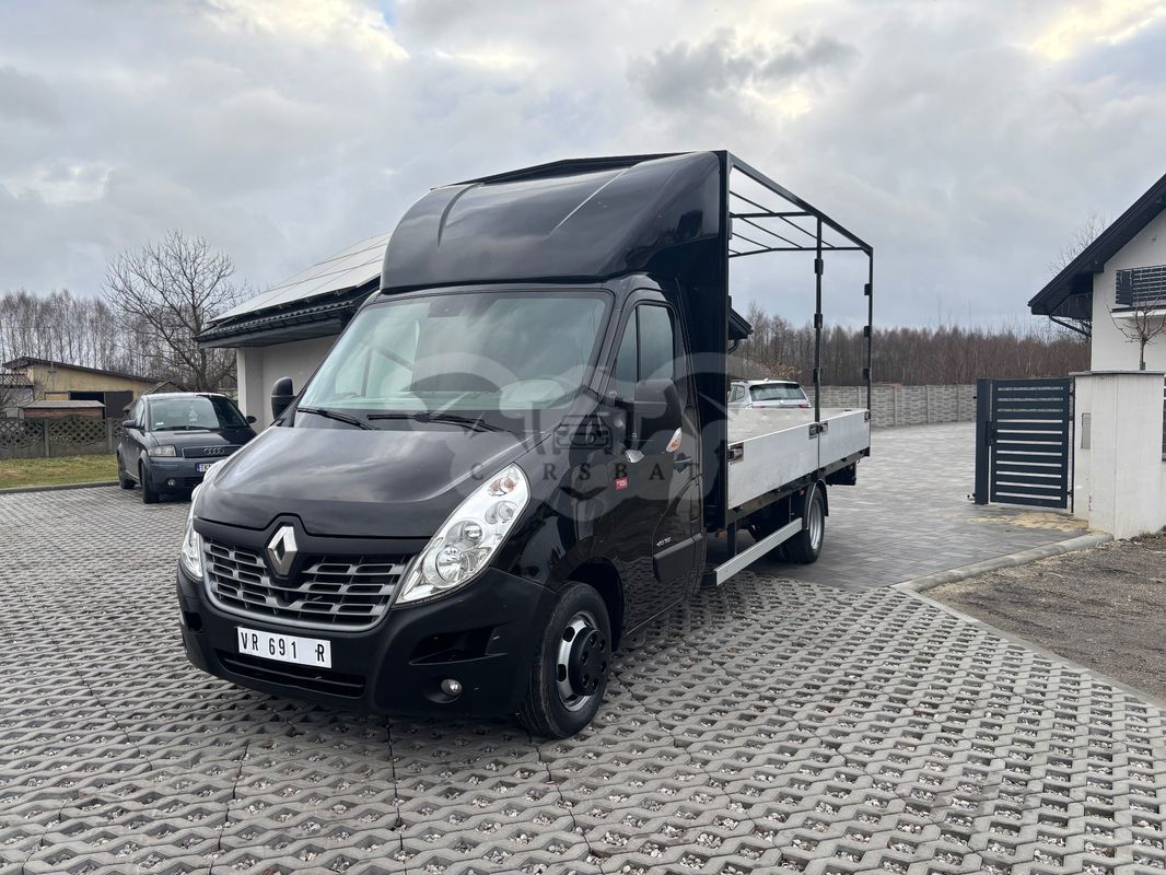 Renault Master 2015