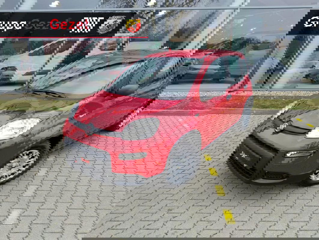 Fiat Panda III 2024