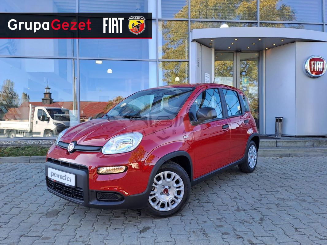 Fiat Panda III 2024
