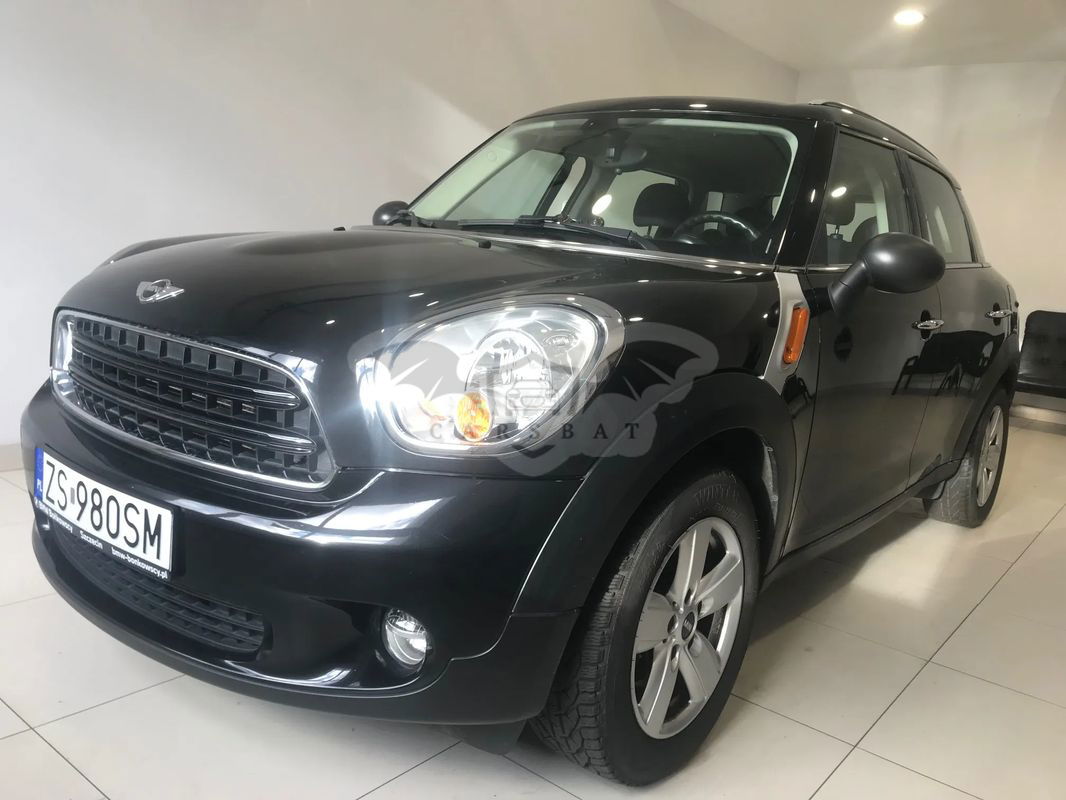 Mini Countryman One 2015