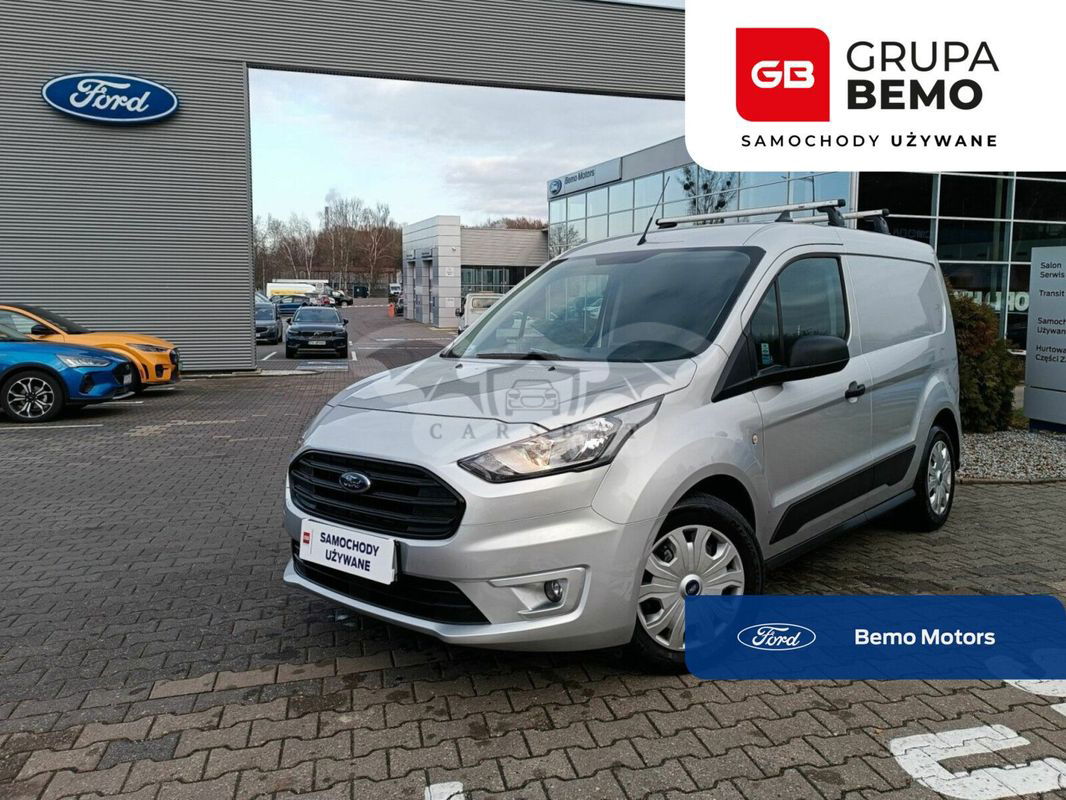Ford Transit Connect 2021