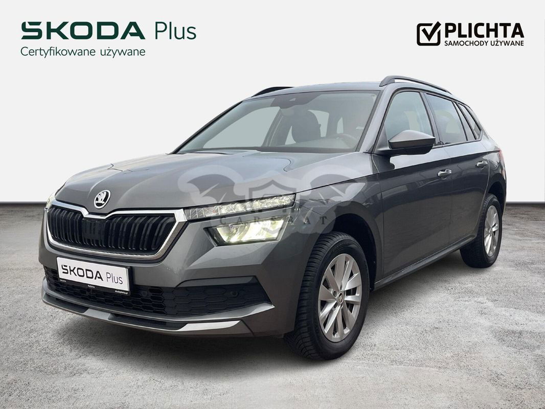 Skoda Kamiq 2023