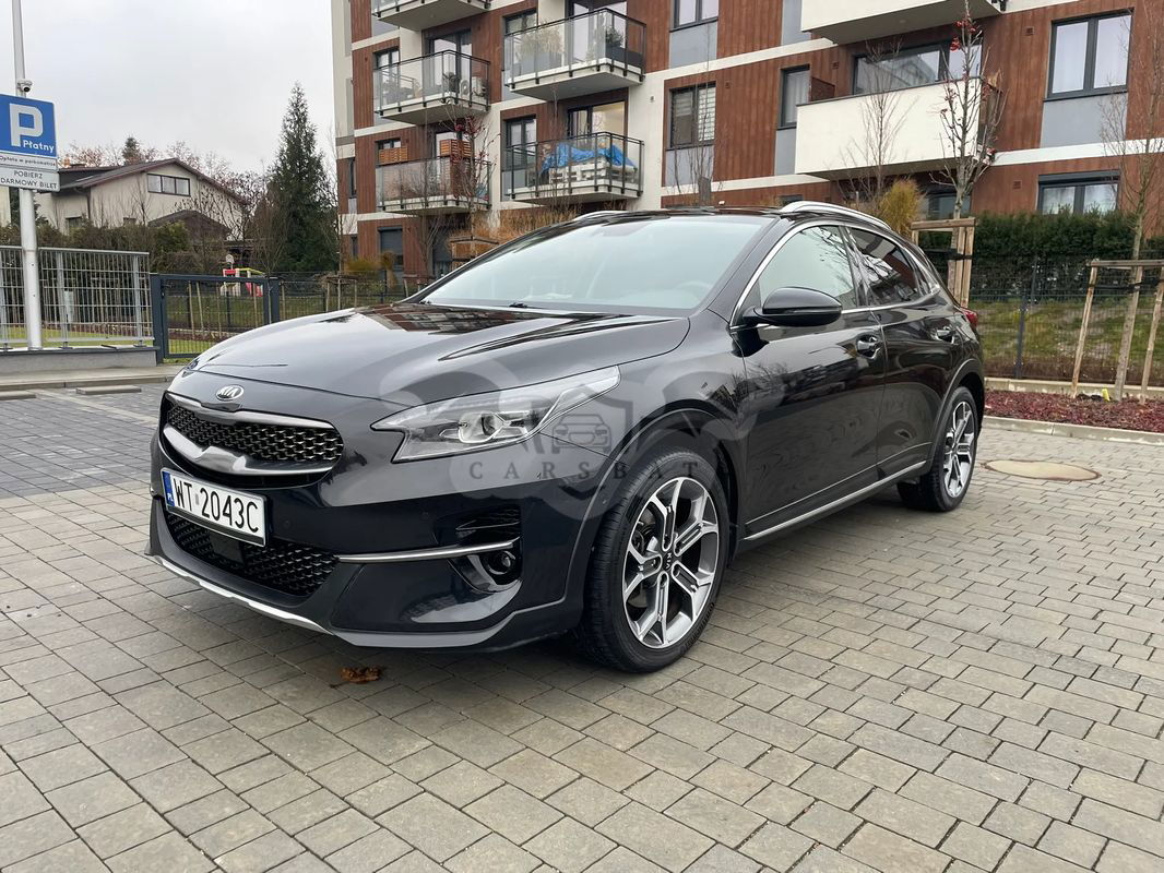 Kia XCeed 1.4 T-GDI XL DCT 2020