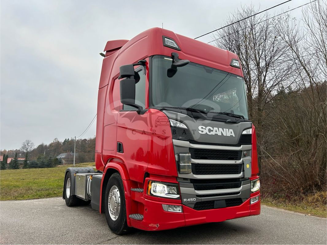 Scania R-series 2018