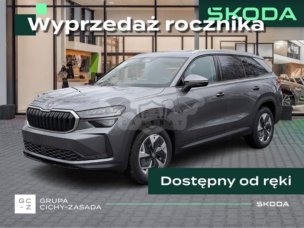 Skoda Kodiaq II 1.5 TSI iV PHEV 4x2 Selection DSG 2024