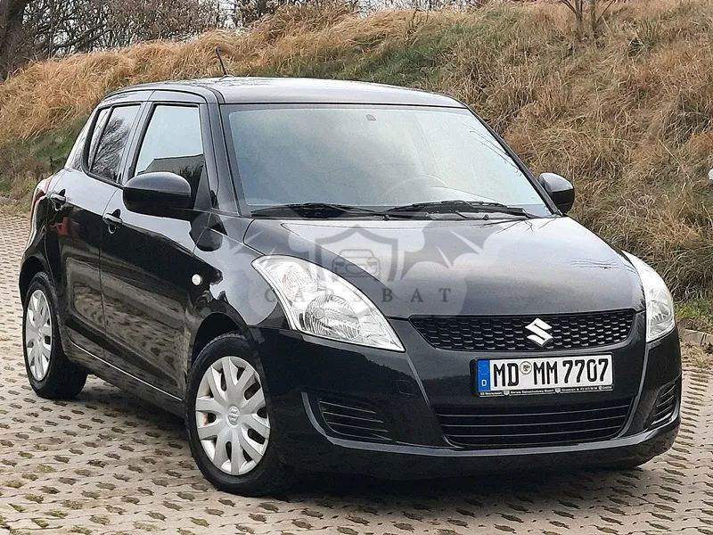 Suzuki Swift V 1.2 Comfort 2011