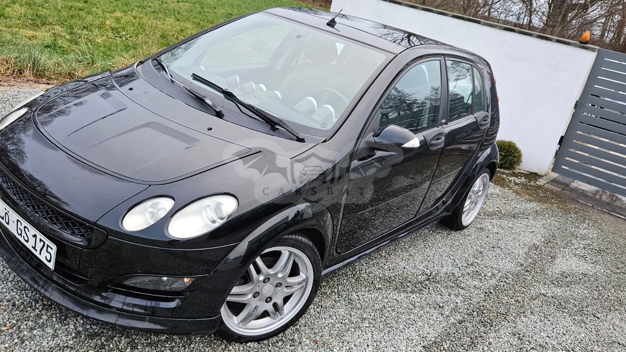 Smart Forfour I BRABUS xclusive 2005