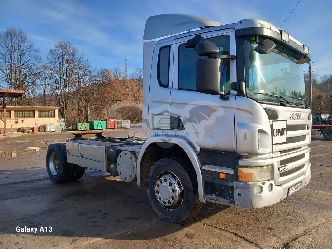 Scania P-series 2010