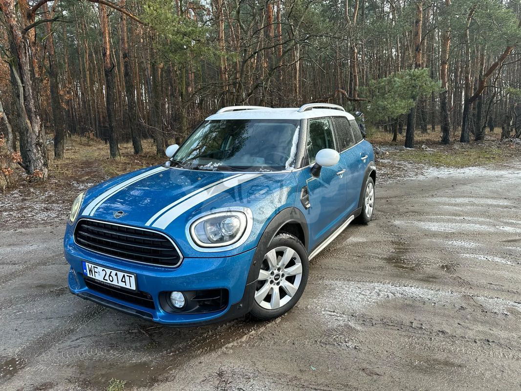 Mini Countryman Cooper GPF 2019