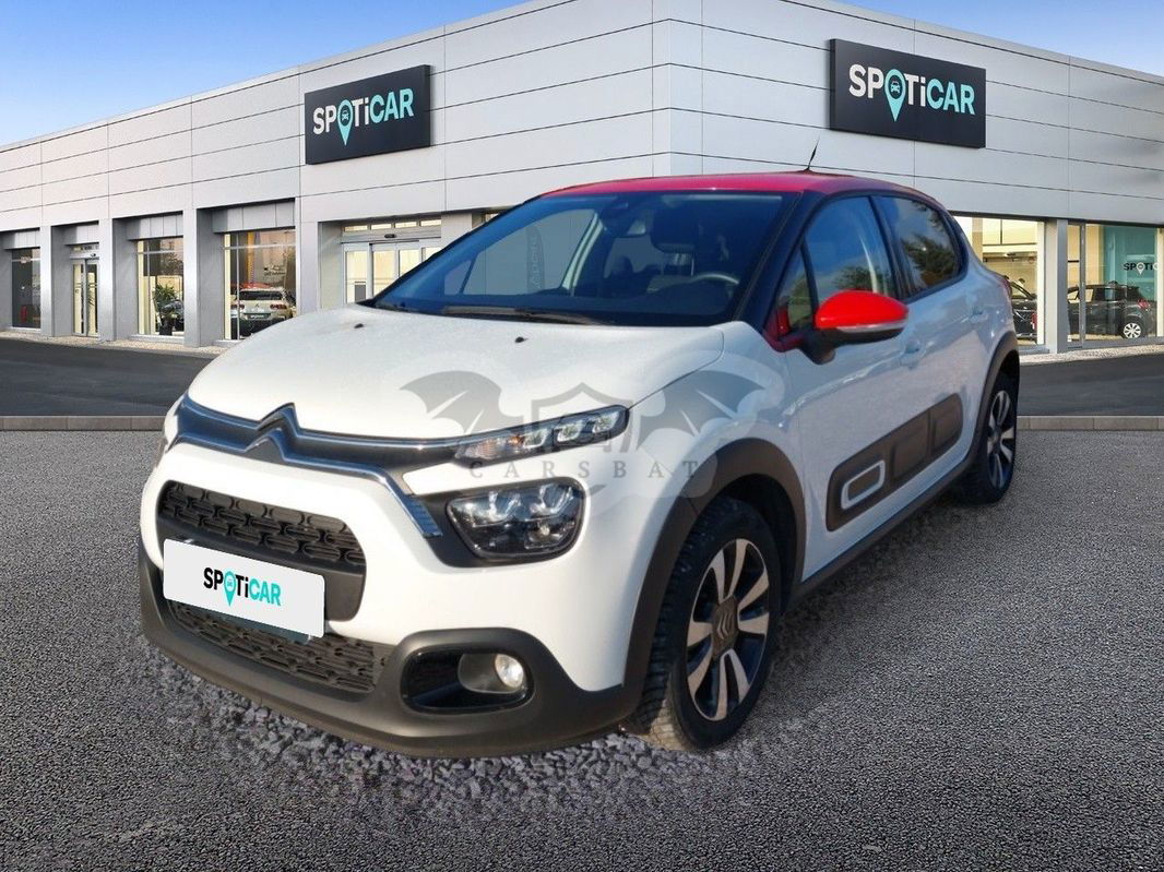 Citroën C3 III 2023