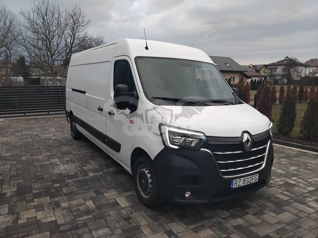 Renault Master 2020