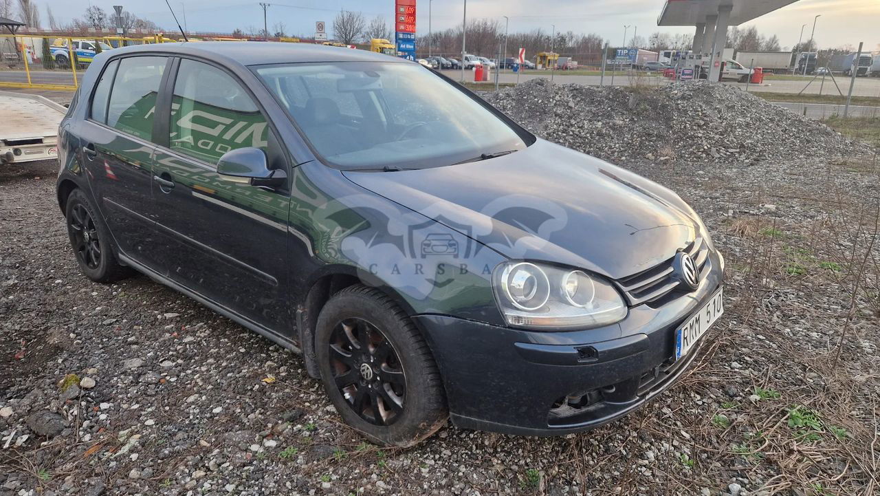 Volkswagen Golf V V 1.4 TSI Comfortline 2008