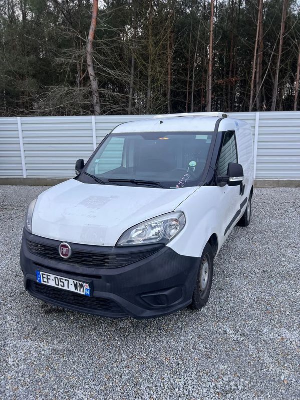 Fiat Doblo 2016
