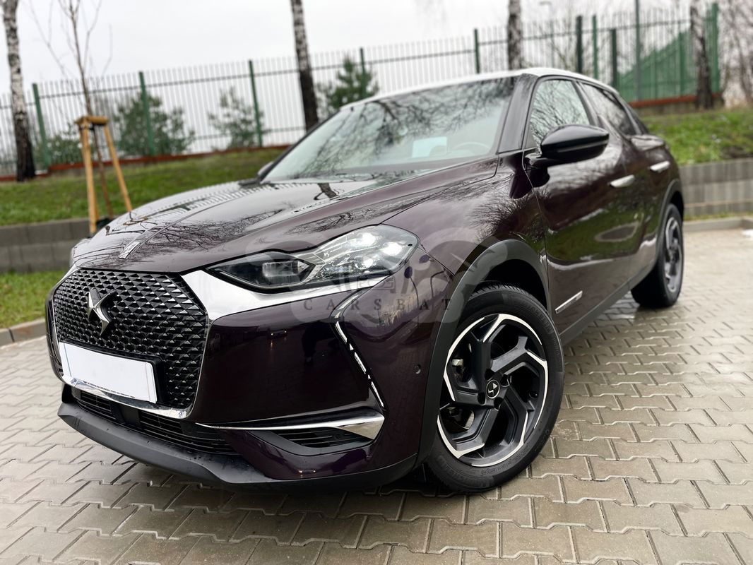DS DS3 Crossback 1.2 PureTech Grand Chic 2019