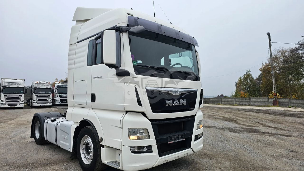 MAN TGX 2016
