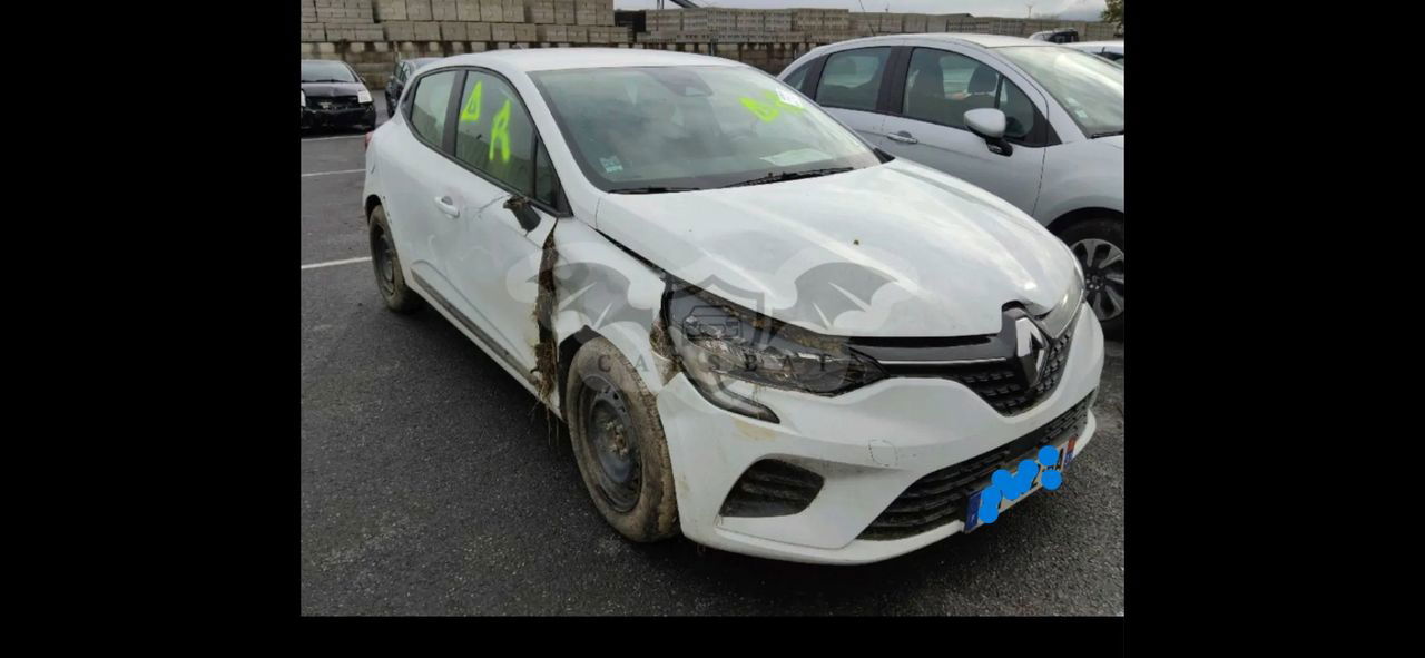 Renault Clio V E-TECH Hybrid 140 INTENS 2023