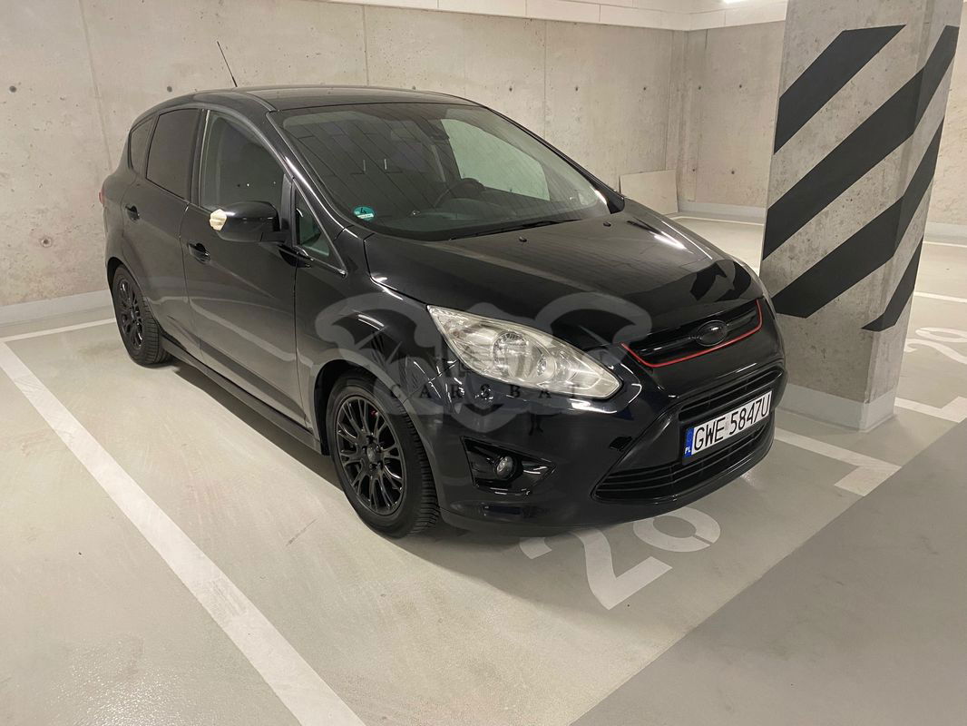 Ford C-Max II 2012