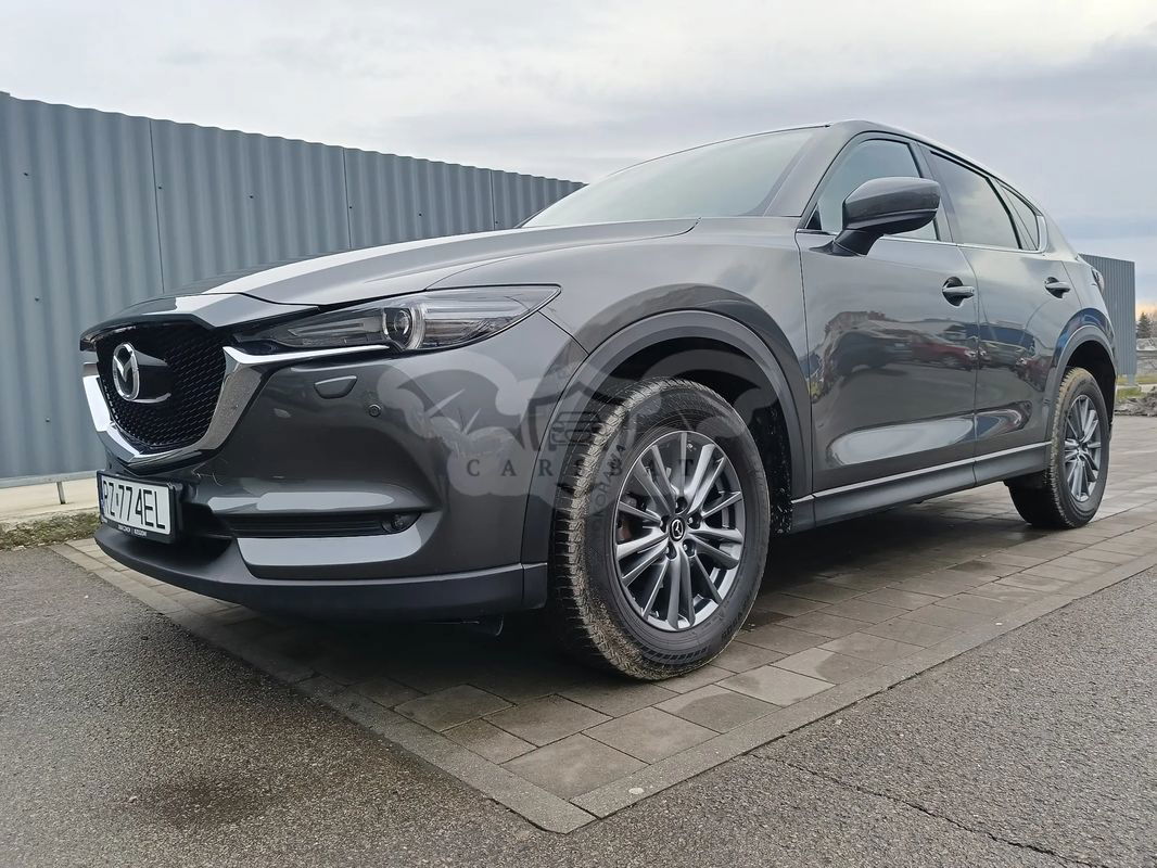 Mazda CX-5 II 2.0 Skypassion AWD 2017