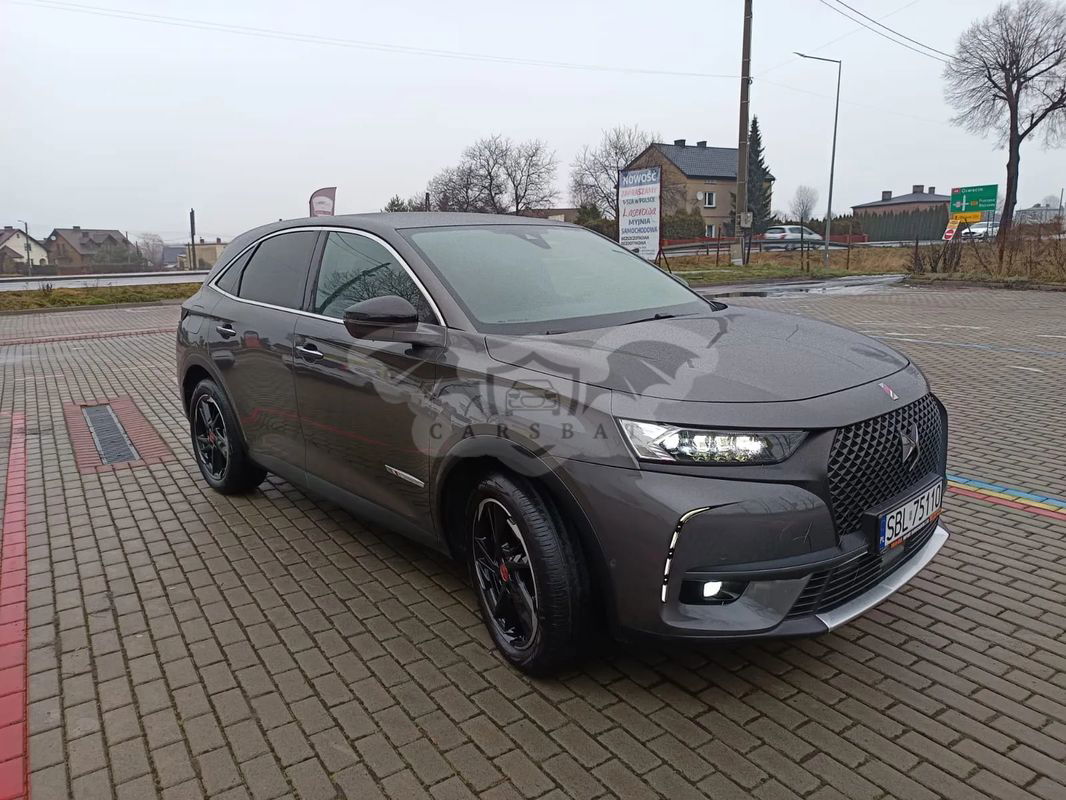 DS DS7 Crossback 1.6 PureTech Performance Line + 2018