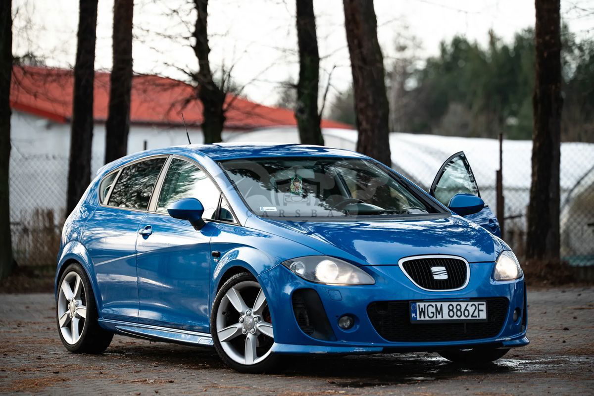 Seat Leon II 2011