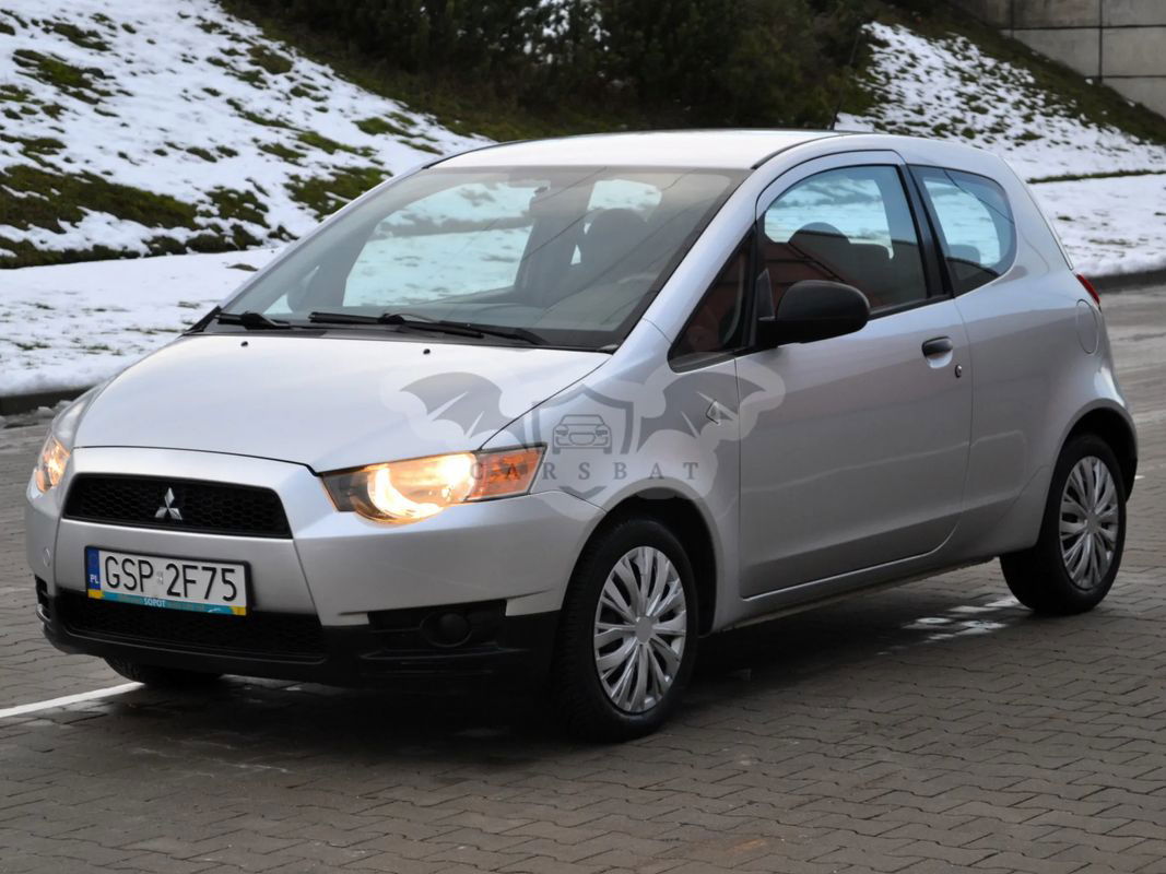 Mitsubishi Colt Z30 1.3 Inform EU5 2010