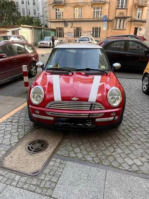 Mini One Standard 2004