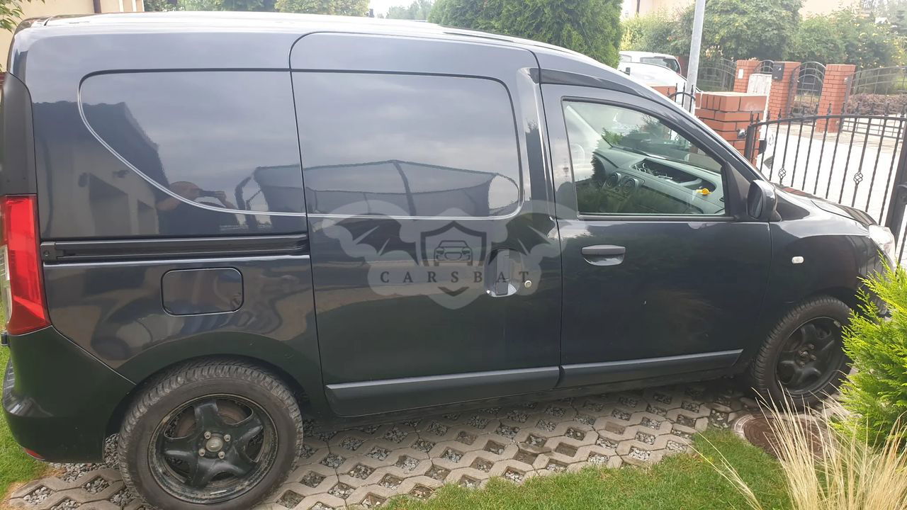 Dacia Dokker 2019