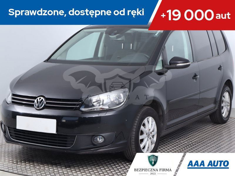 Volkswagen Touran II 2015