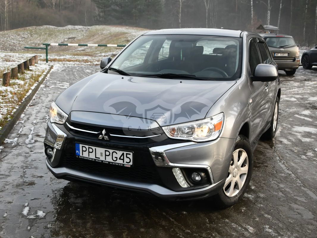 Mitsubishi ASX 1.6 Inform 2018