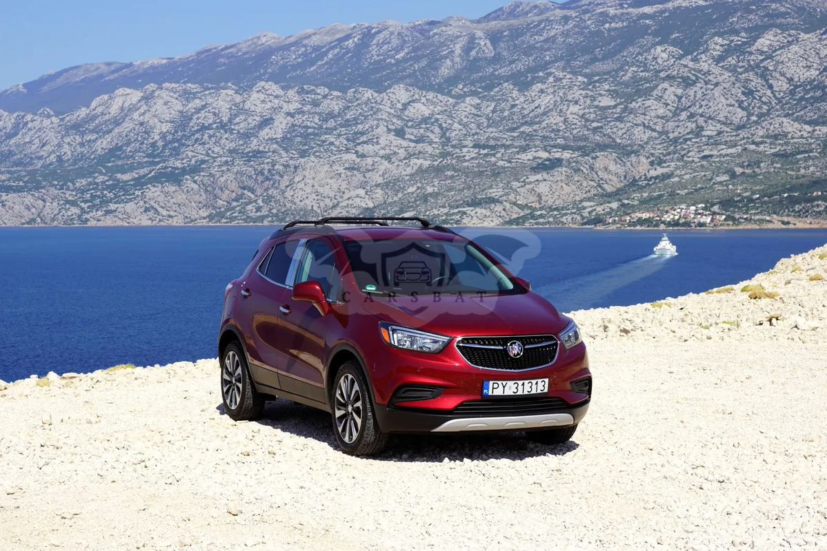 Buick Encore 2022