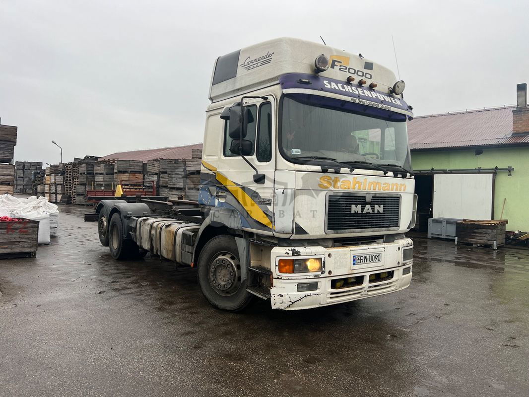 MAN F2000 1998