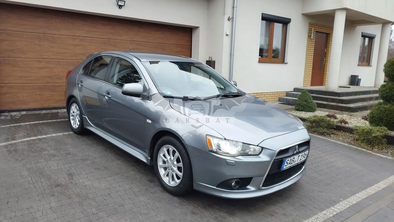 Mitsubishi Lancer IX Sportback 1.6 ClearTec Top 2014