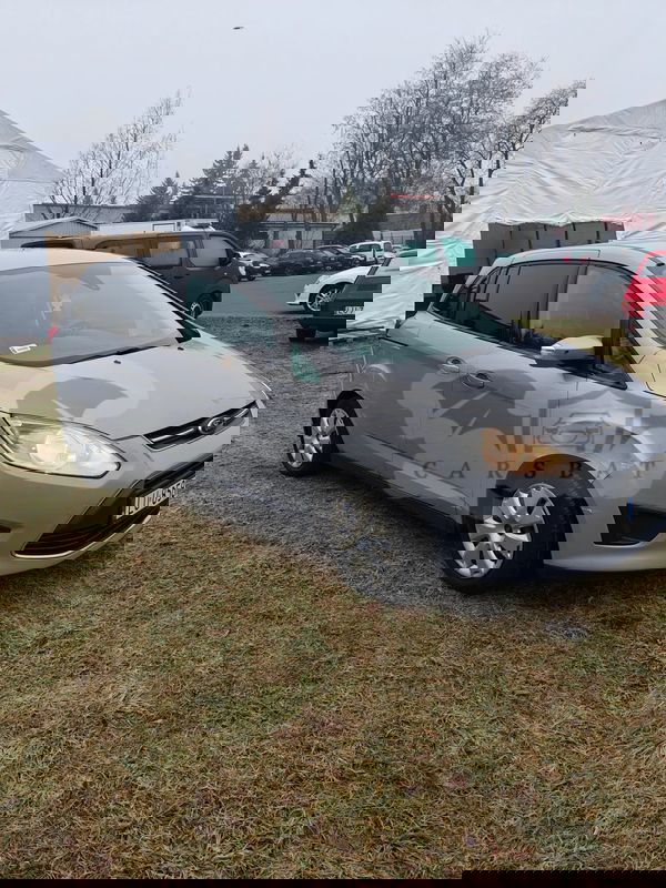 Ford Grand C-Max 2013