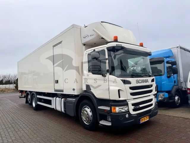 Scania P-series 2015