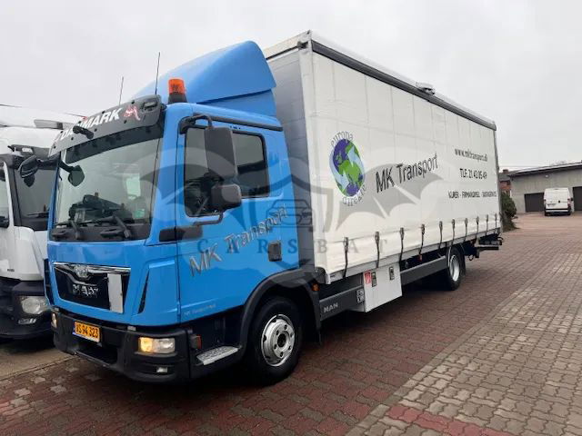 MAN M2000 2015