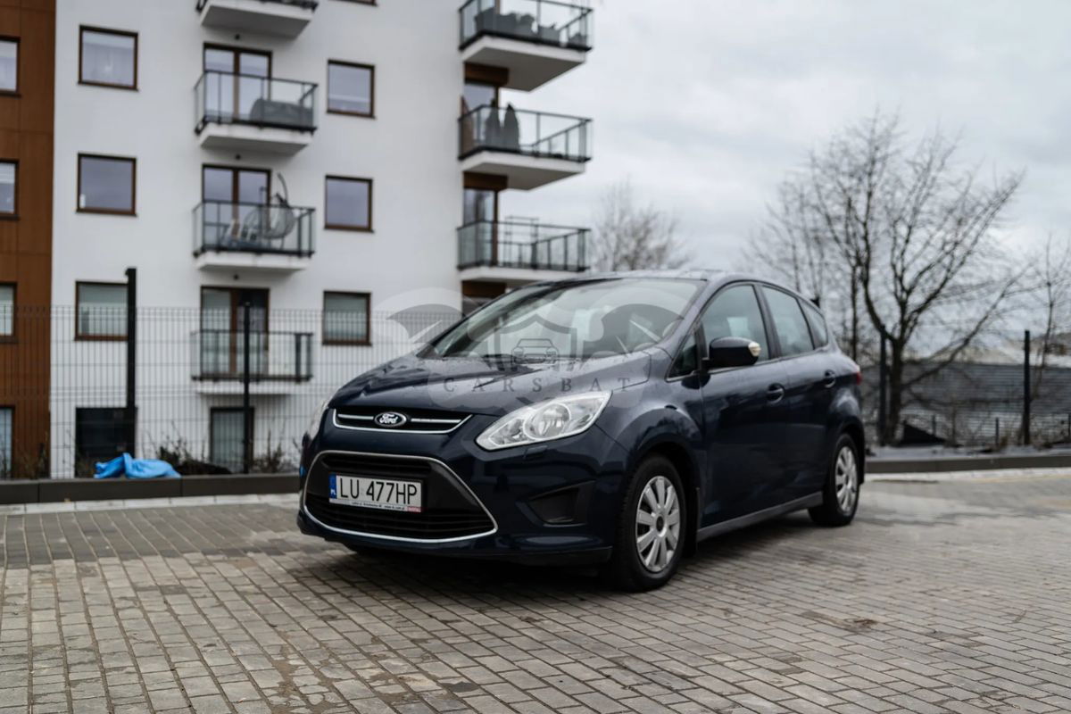 Ford C-Max II 1.6 TDCi Trend 2012