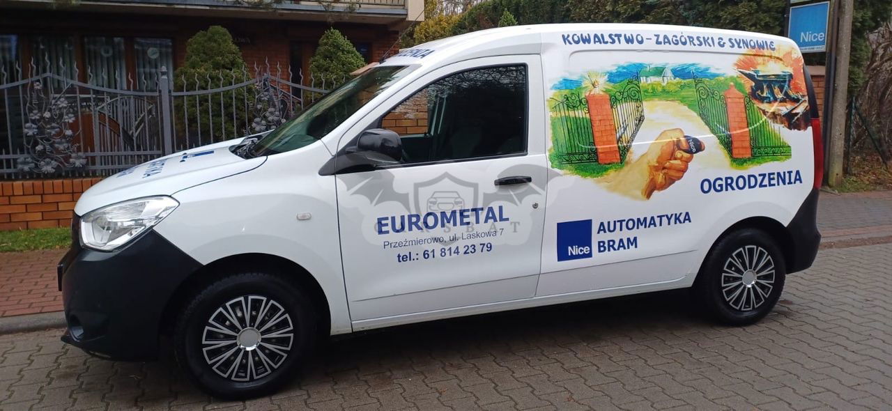 Dacia Dokker 2015