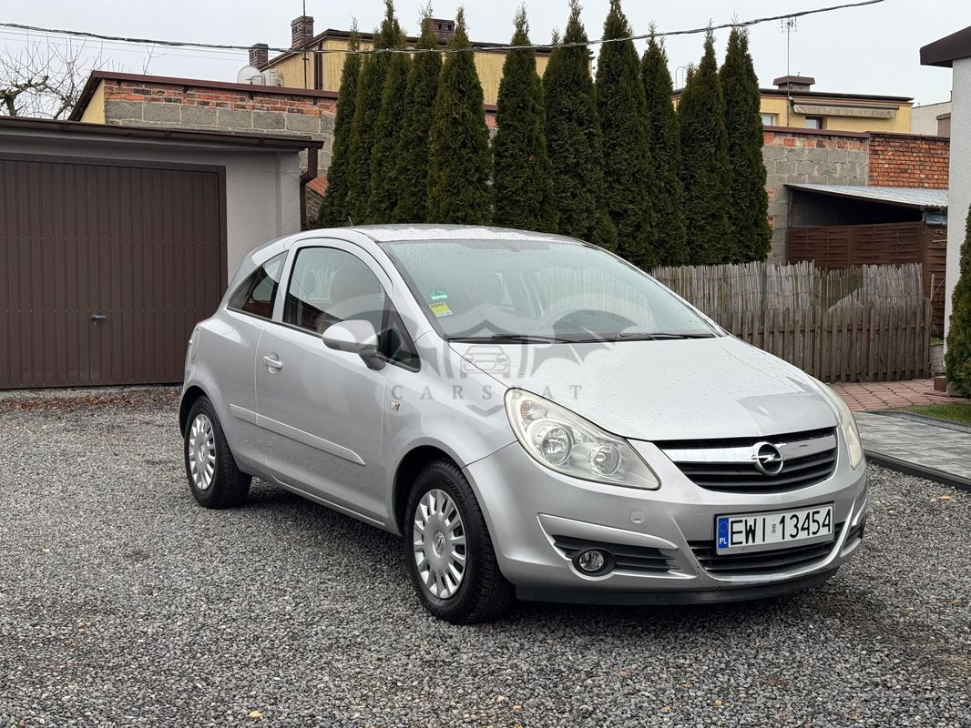 Opel Corsa D 1.2 16V 2006