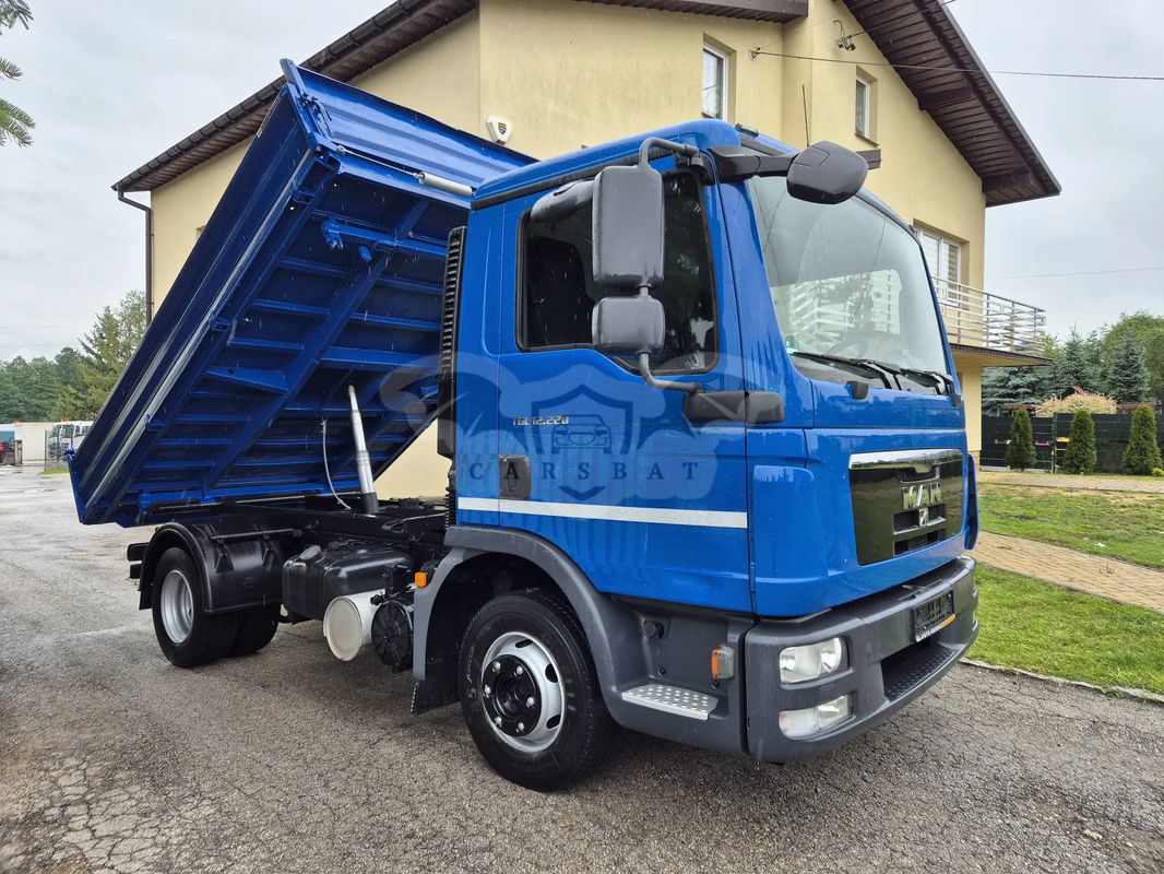 MAN M2000 2012