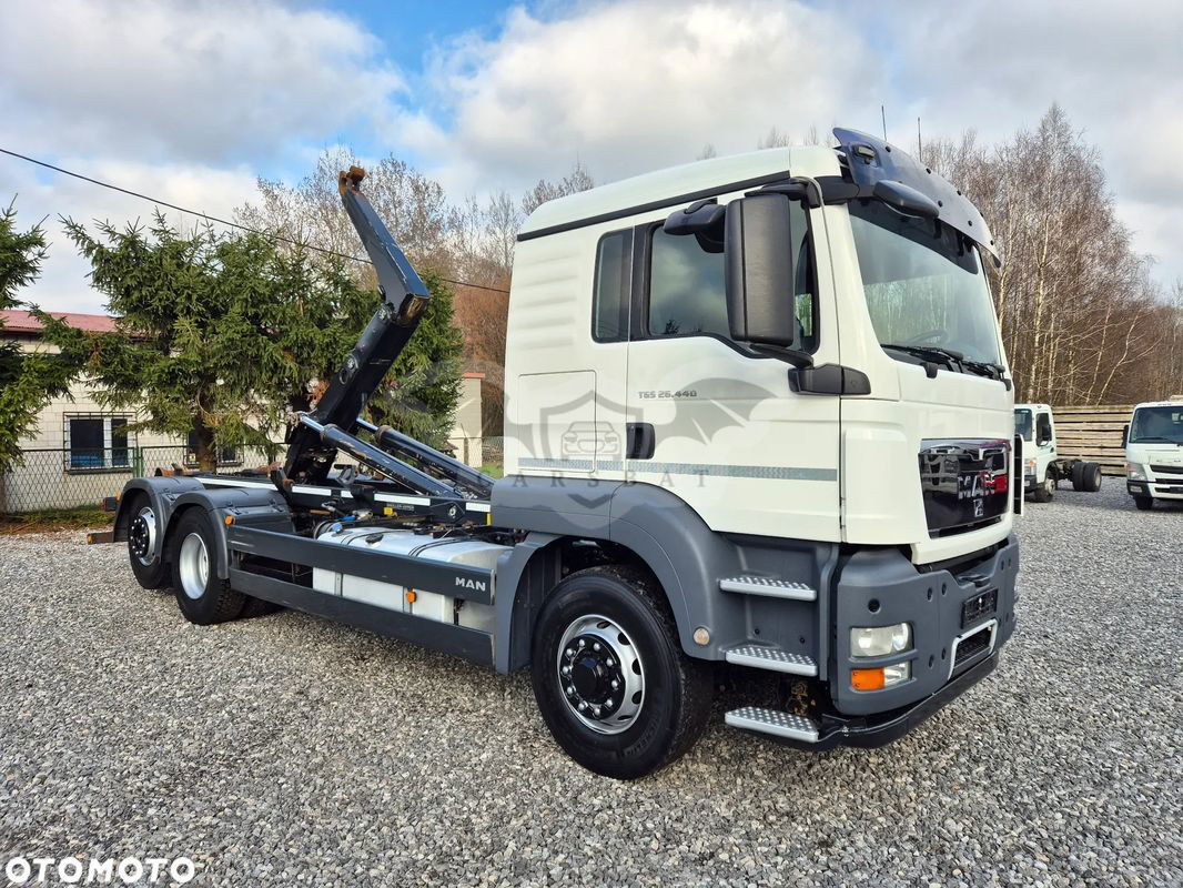MAN TGX 2011