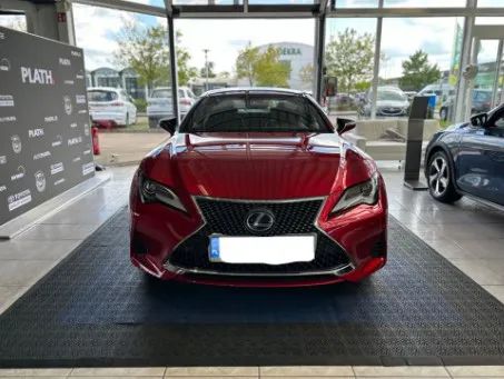 Lexus RC 2019
