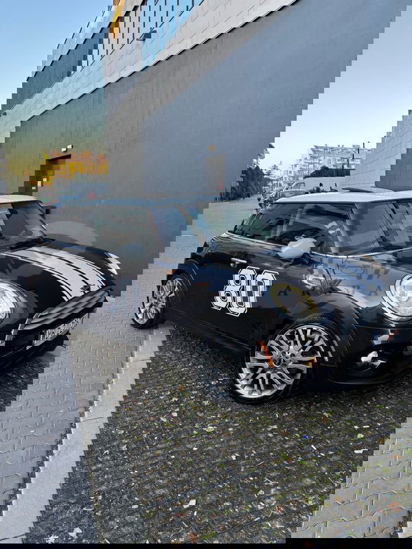 Mini Cooper 2015
