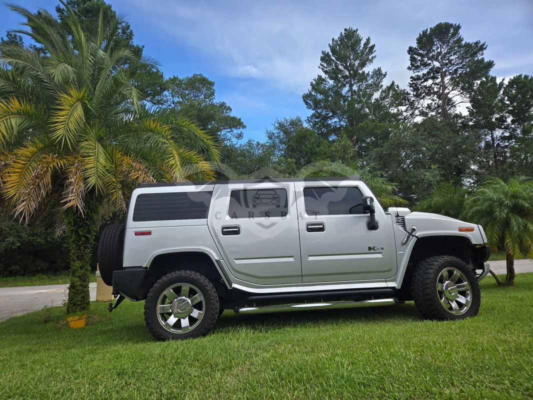 Hummer H2 6.2 V8 Luxury 2009
