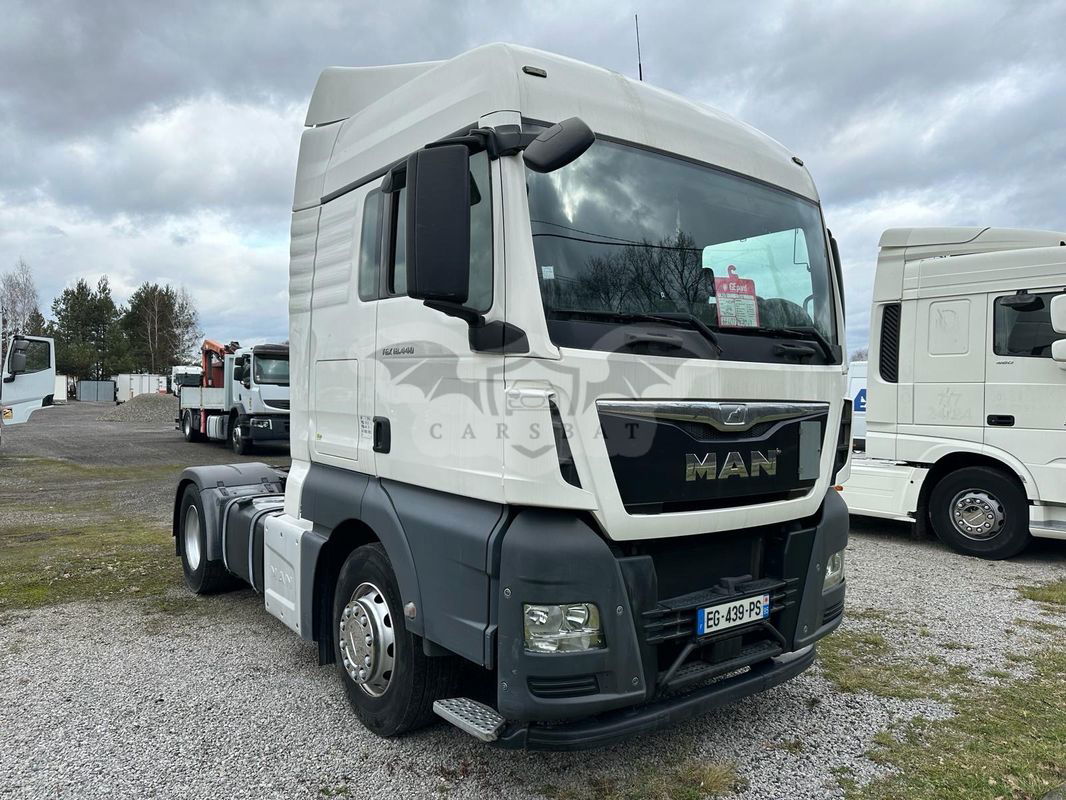 MAN TGX 2016