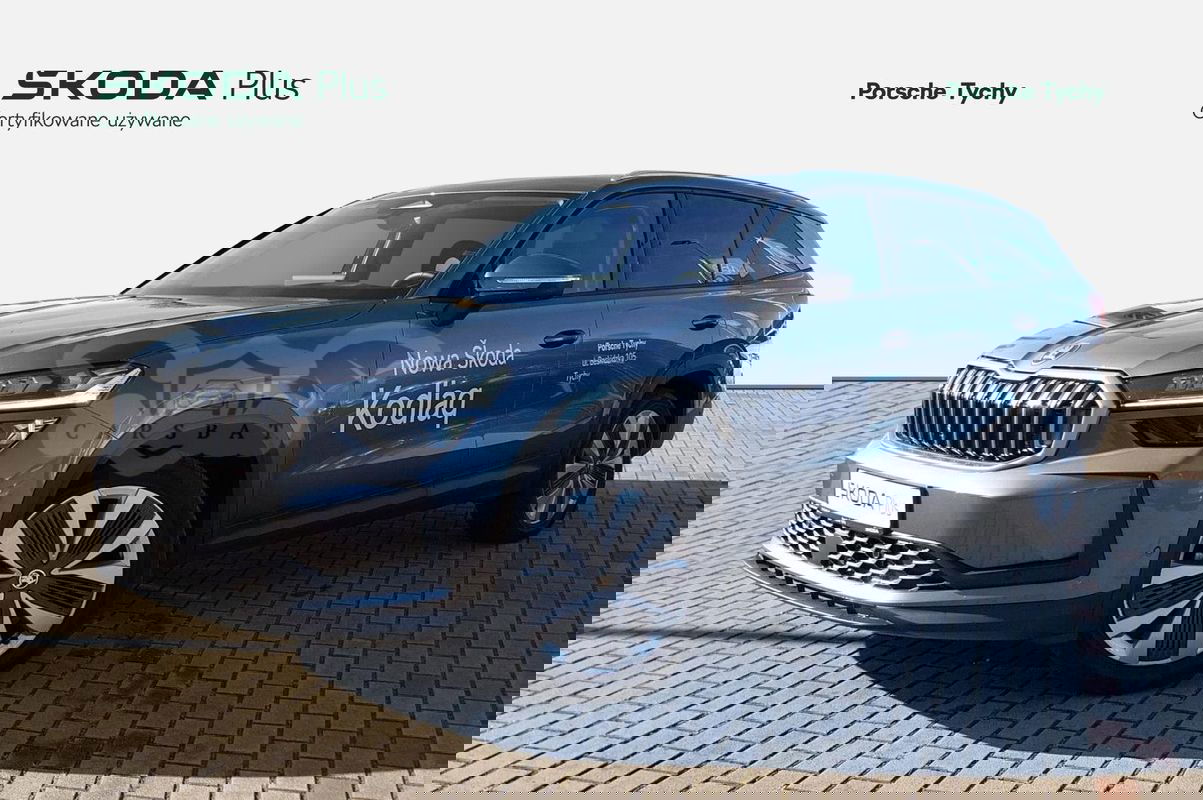 Skoda Kodiaq II 2024
